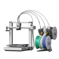 IMPRESSORA 3D A1 COMBO BAMBULAB COM AMS