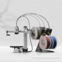 A1 MINI COMBO COM AMS – IMPRESSORA 3D