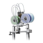 IMPRESSORA 3D A1 COMBO BAMBULAB COM AMS