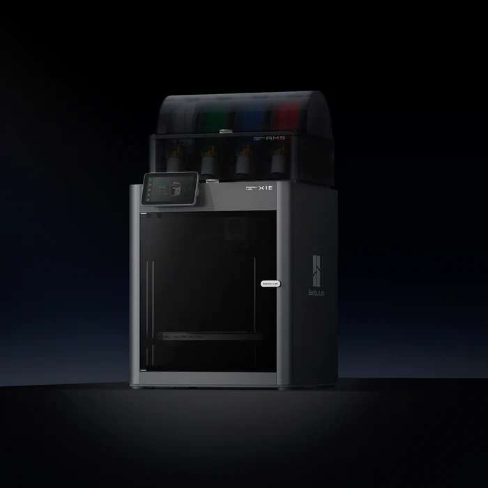 X1E COMBO IMPRESSORA 3D – AMS – Bambu Lab