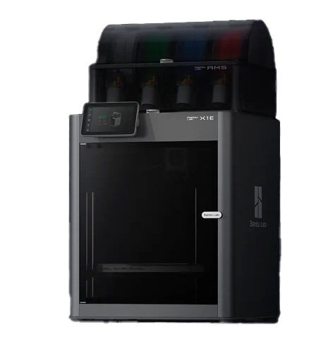 X1E COMBO IMPRESSORA 3D – AMS – Bambu Lab