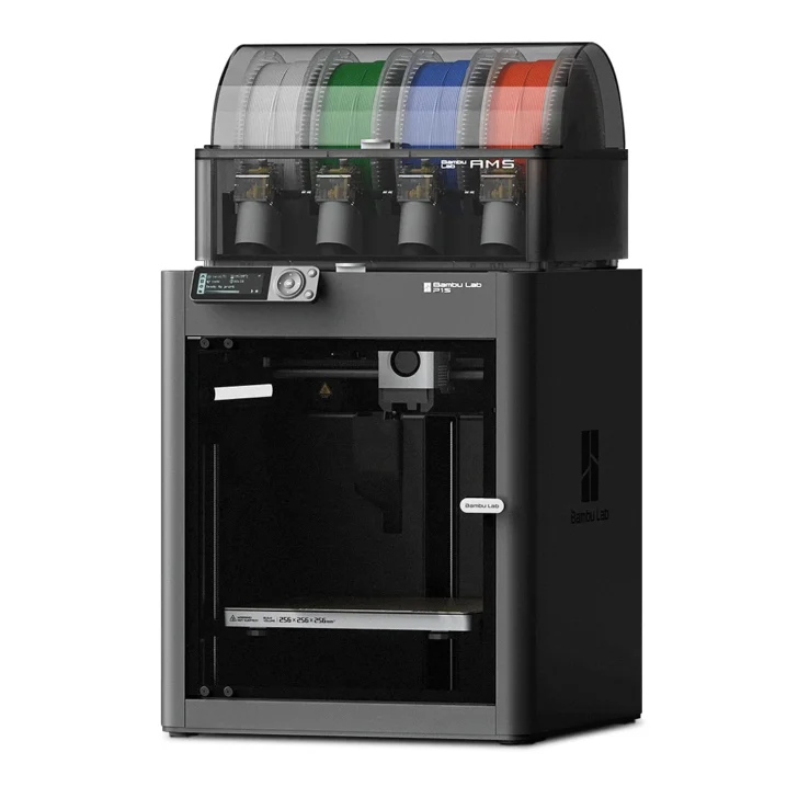 P1S COMBO IMPRESSORA 3D – AMS – Bambu Lab