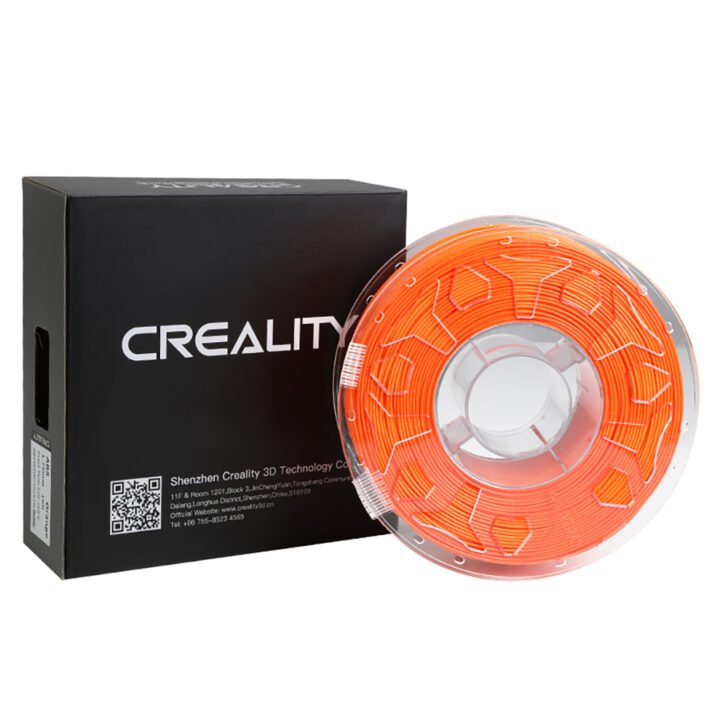 Filamento Ender Creality  Orange