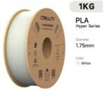 Filamento – Hyper – PLA – Branco – 1.75mm – Creality
