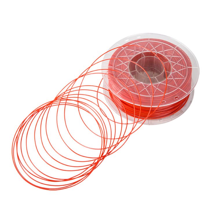 Filamento Creality Red