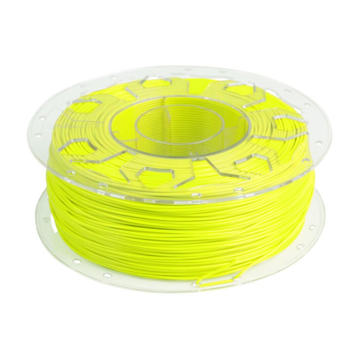 Filamento Creality Fluorescent Yellow