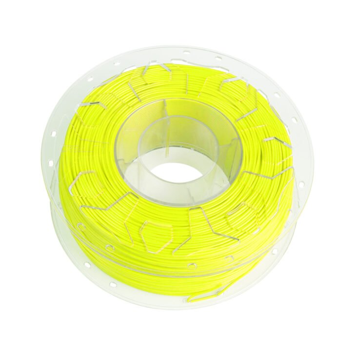 Filamento Creality Fluorescent Yellow