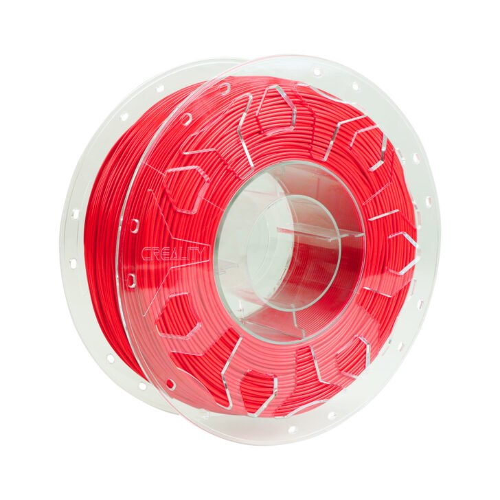 Filamento Ender Creality Fluorescent Red
