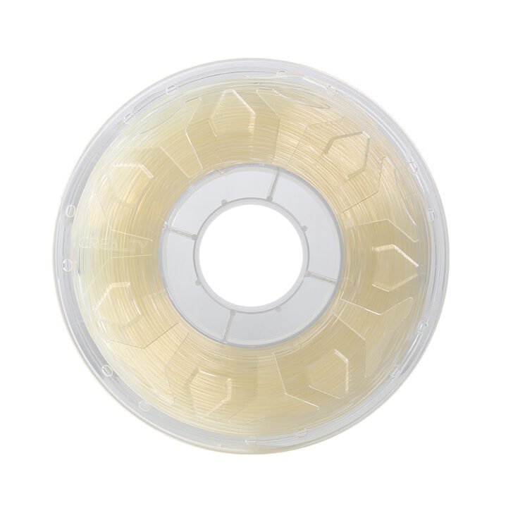 Filamento Creality transparent