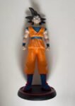 Boneco Goku Dragon Ball - 35 Cm - Impresso Em 3d