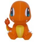 Boneco Pokemon Charmander Impresso Em 3d 5cm