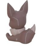 Boneco Pokemon Eevee Impresso Em 3d 5cm