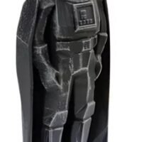 Boneco Darth Vader Impresso Em 3d