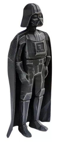 Boneco Darth Vader Impresso Em 3d