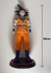 Boneco Goku Dragon Ball - 35 Cm - Impresso Em 3d