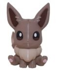 Boneco Pokemon Eevee Impresso Em 3d 5cm