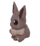 Boneco Pokemon Eevee Impresso Em 3d 5cm