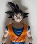 Boneco Goku Dragon Ball - 35 Cm - Impresso Em 3d