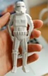 Boneco Stormtrooper Impresso Em 3d