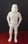 Boneco Stormtrooper Impresso Em 3d