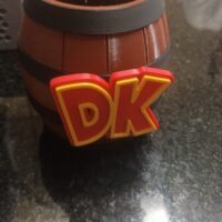 Barril do Donkey Kong