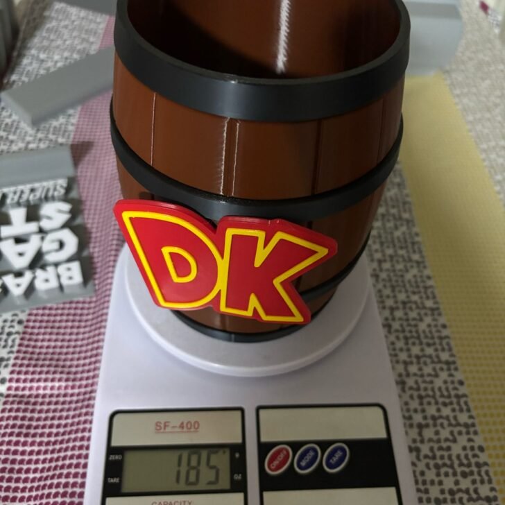 Barril do Donkey Kong