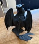 Dragão Sem Dentes Multicolorido AMS