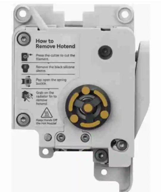 UNIDADE EXTRUSORA – SÉRIE A1