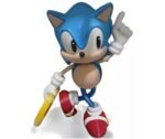 Boneco Super Sonic Impresso 3d