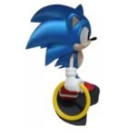 Boneco Super Sonic Impresso 3d