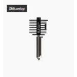 BAMBU LAB - HOTEND COM BICO DE 0,6 MM - AÇO ENDURECIDO SÉRIE A1