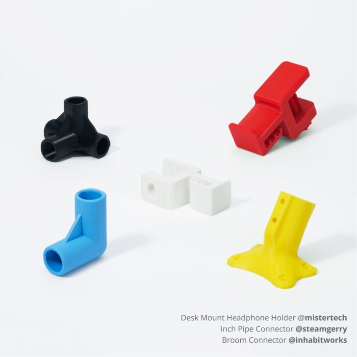 Filamento ABS Basic - Black